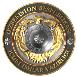 O'zbekiston Respublikasi Ichki ishlar vazirligi