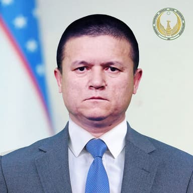 Sulaymonov Murodjon Kozimovich