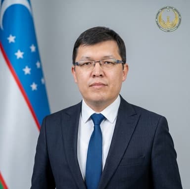 Yuldashev Muhammad Elyor Turg'unpo'latovich